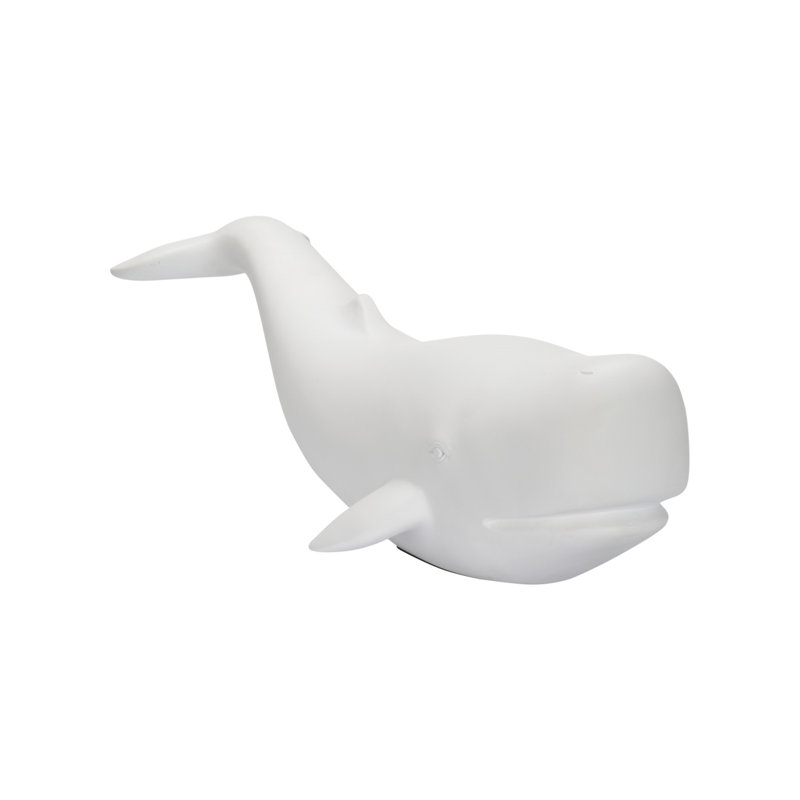 Whale - White