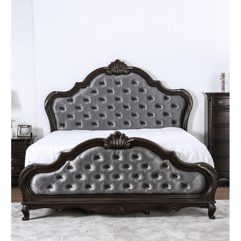 Lit tapissier Walczak, Grand