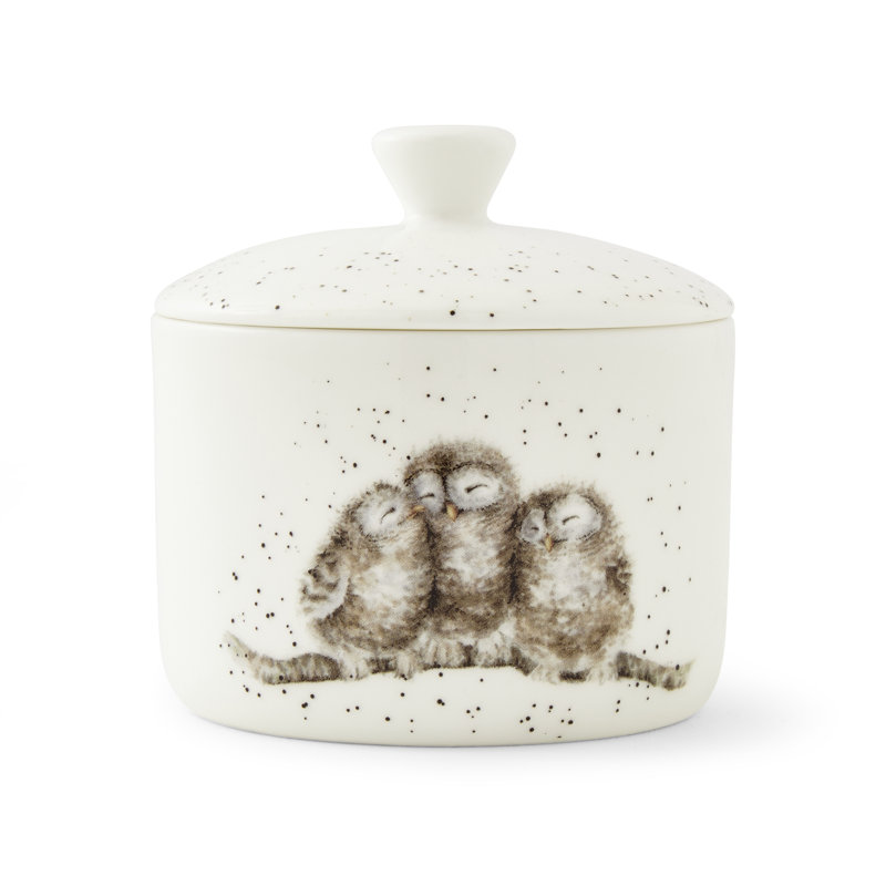 Classic Wrendale Designs  - Lidded Jar (consolidate?)
