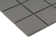 Sage 2" x 2" Square Porcelain Matte Mosaic Tile