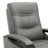 Elvina Genuine Leather Swivel Power Recliner-1759080350