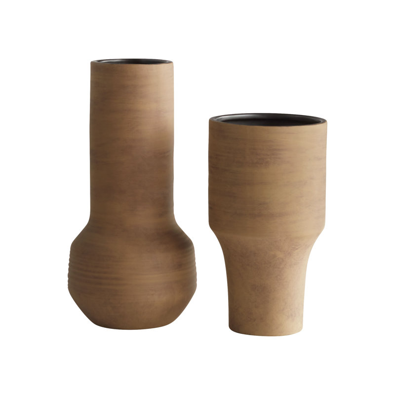 Amphora Handmade Ceramic / Porcelain Table Vase