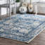 Tapis oriental bleu clair Dorothea-1316566649