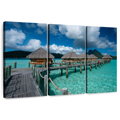 Aletra Bora Bora Beach Villa