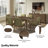 Ehrsam 78.5" Oval Dining Table-1973314073