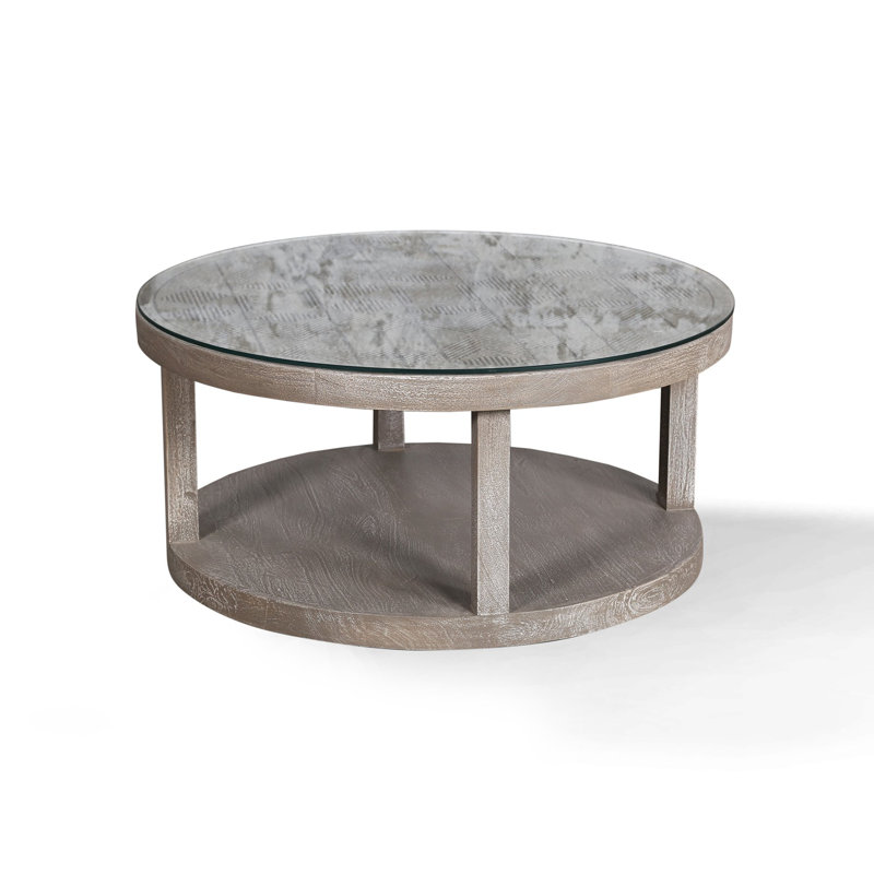 Table basse Roseleaf
