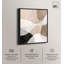 Impression sur toile Earthy Overlays II par Art Remedy, cadre noir, 30 x 36-1525878275-1525878281