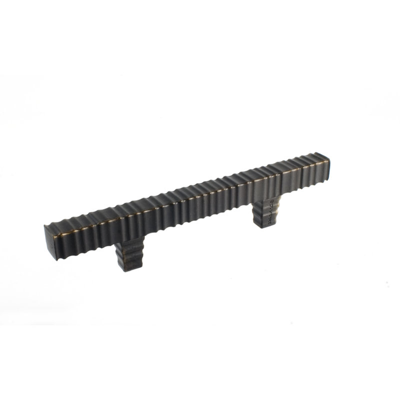 Forged 3 Bar Pull, 3", Oil Rubbed Bronze