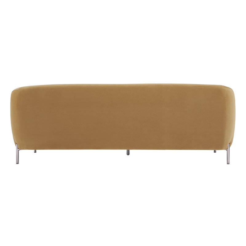 Blue Pinafore Denim Dress