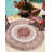 Contemporary Hitchens Runner Rug Rust Red Color-445469370
