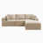 Camel Corduroy est en rupture de stock