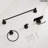 4-Piece Bathroom Hardware Set-121504925