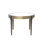 Artemisa Glass End Table