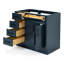 Base de meuble-lavabo simple 36 po Osoria-85027766