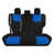 Blue/Black
