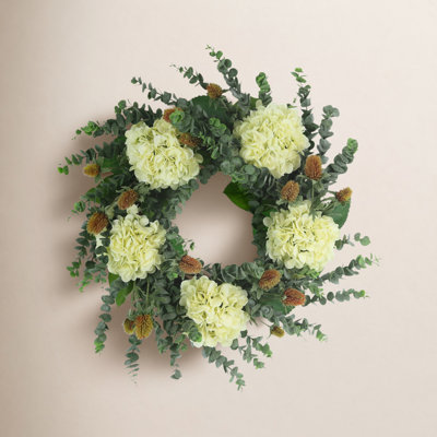 Sofia 24" Floral Wreath