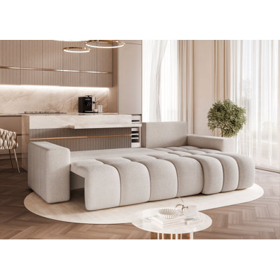 3 Seater Sofa Bed