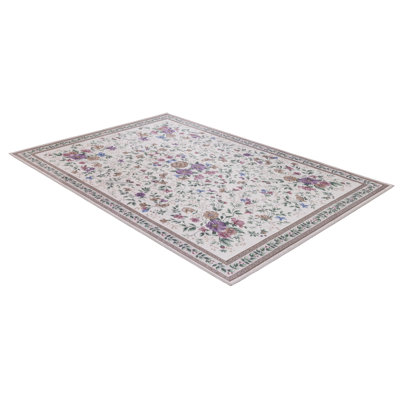 Costner Floral Area Rug