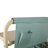 Outdoor Directors Folding Chair with Side Table Schell-1513351531