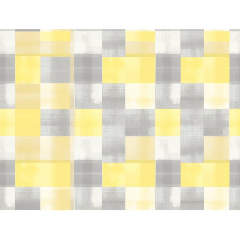 Paire de rideaux obscurcissant en polyester Borgos, L 20 po x L 61 po
