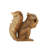 Woodland Squirrel Chomper Statue