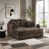 Brown Chenille