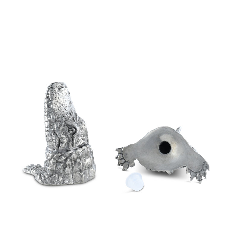 Tropical Tales Salt And Pepper Shaker Set