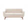 Carmencita 65" Square Arm Loveseat