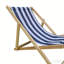 Chaise longue pliante Populus Ensemble 2 pièces disponible pour des économies supplémentaires