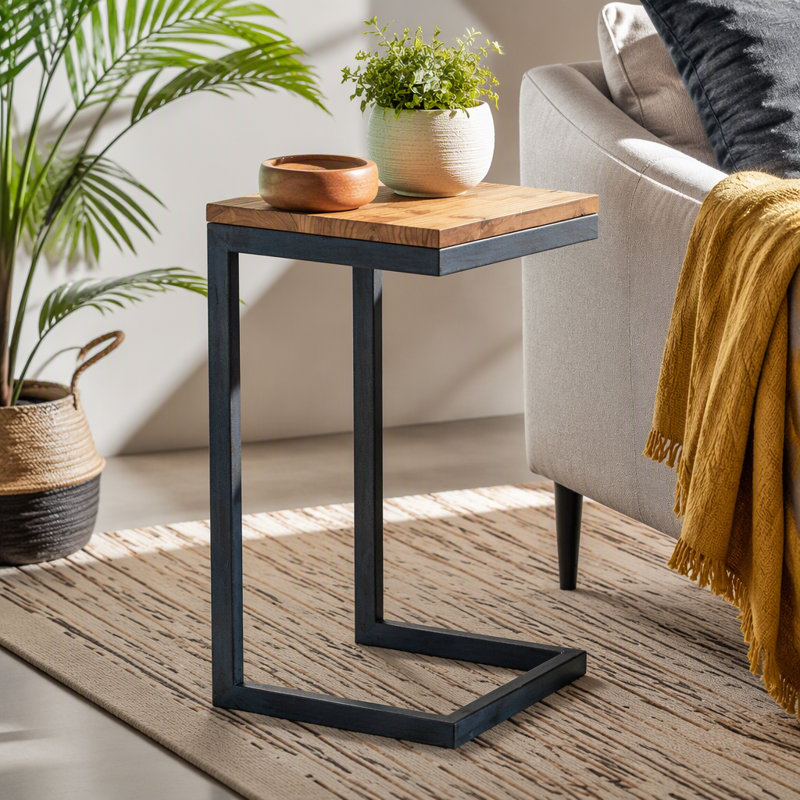 Table d'appoint médium