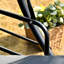Katarina 2-in-1 Swing Chair 3 Seater Hammock Cushion Bed Tilt Canopy-668846886