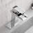 Single-Hole Single-handle Bathroom Faucet-97700611