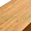 Table de chevet 2 tiroirs