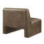 Time Well Spent Vegan Leather Chair-265665534