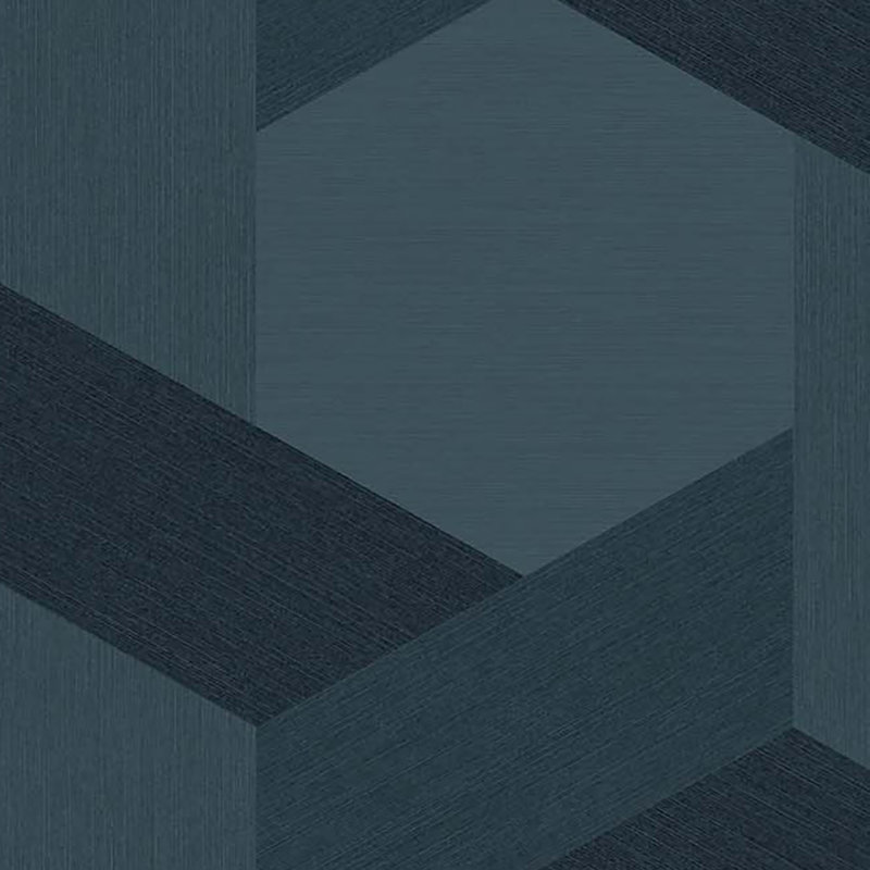 Fractal Wallpaper, Blue