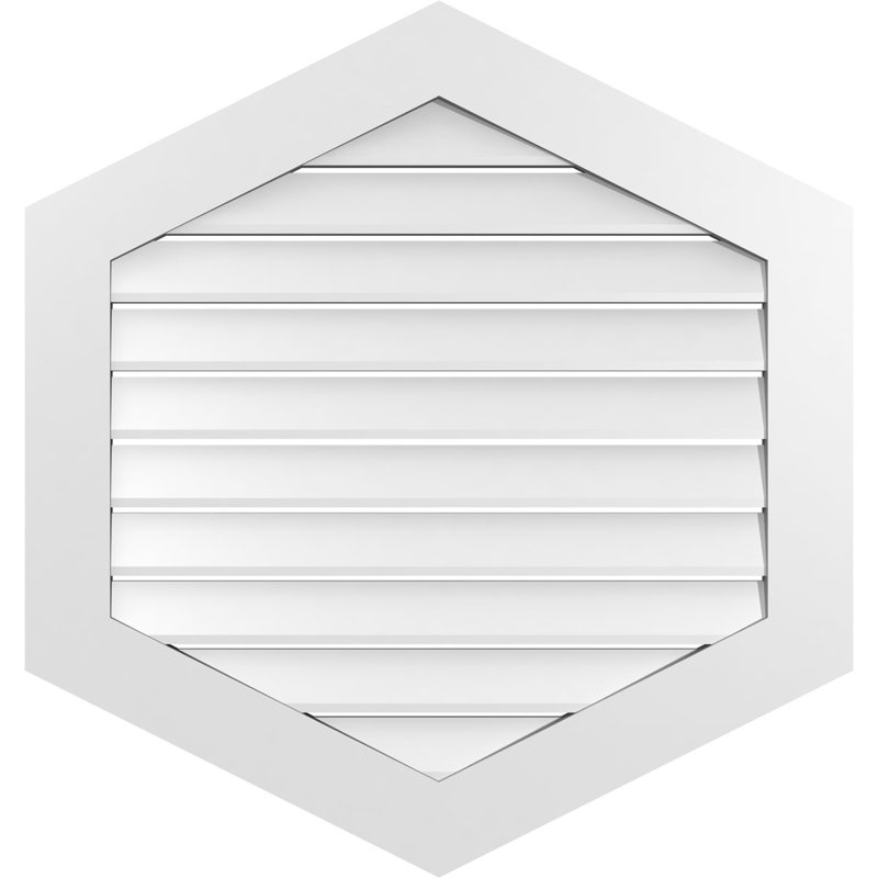 Pente verticale verticale en uréthane 6 pi, 1" H x 34" W x 36" L