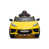 Jaune est en rupture de stock