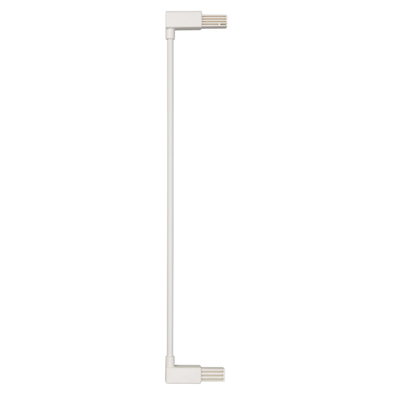 Extension de barrière en acier MidWest Homes for Pet, H 29 po x l 11 po x P 1 po, Graphite