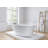 Kala 66'' x 32'' Soaking Acrylic Bathtub