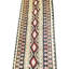 Hand Knotted Wool Area Rug in Multi
