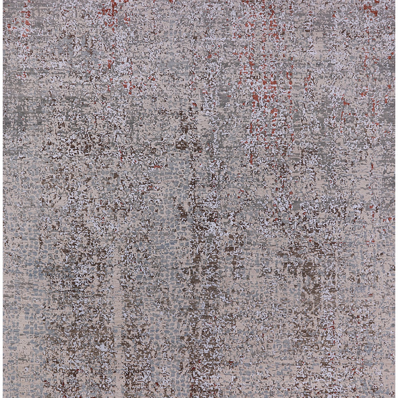 Tapis gris, Carré 3 pis