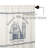 Sawyer Mill Cotton Shower Curtain