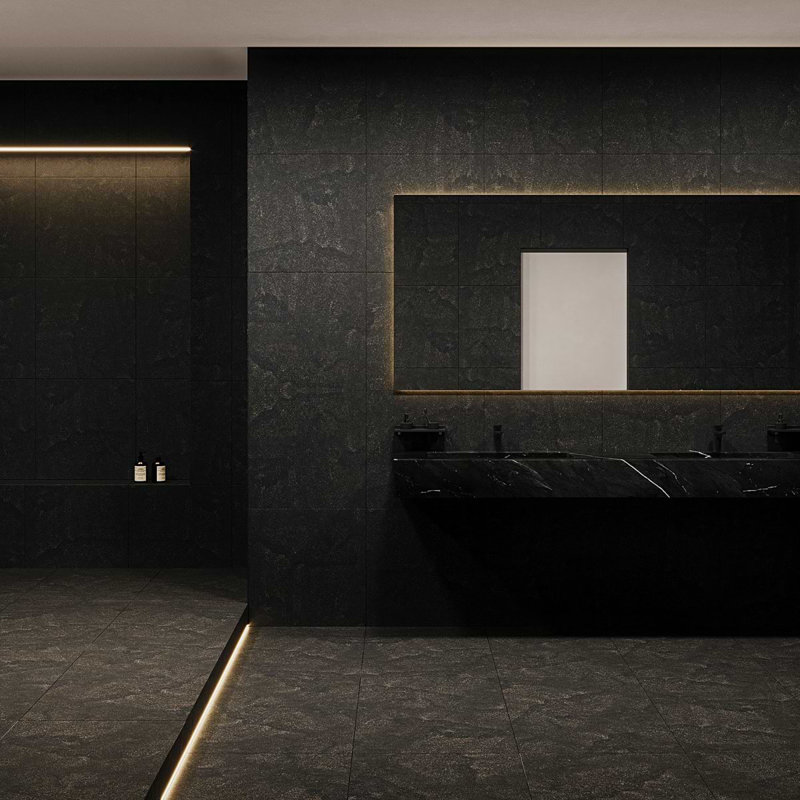 Acadia 24x24 Matte Porcelain Tile