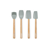 Le Creuset 4-Piece Signature Silicone Tools Set Marseille