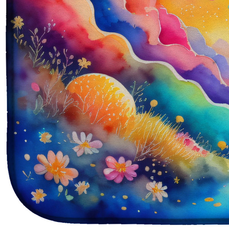 Tapis de séchage