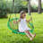Mueller Freeport Park Swing Set with 1 Swing(s)-160866468