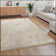 Blazek Solid Colour Shag Area Rug