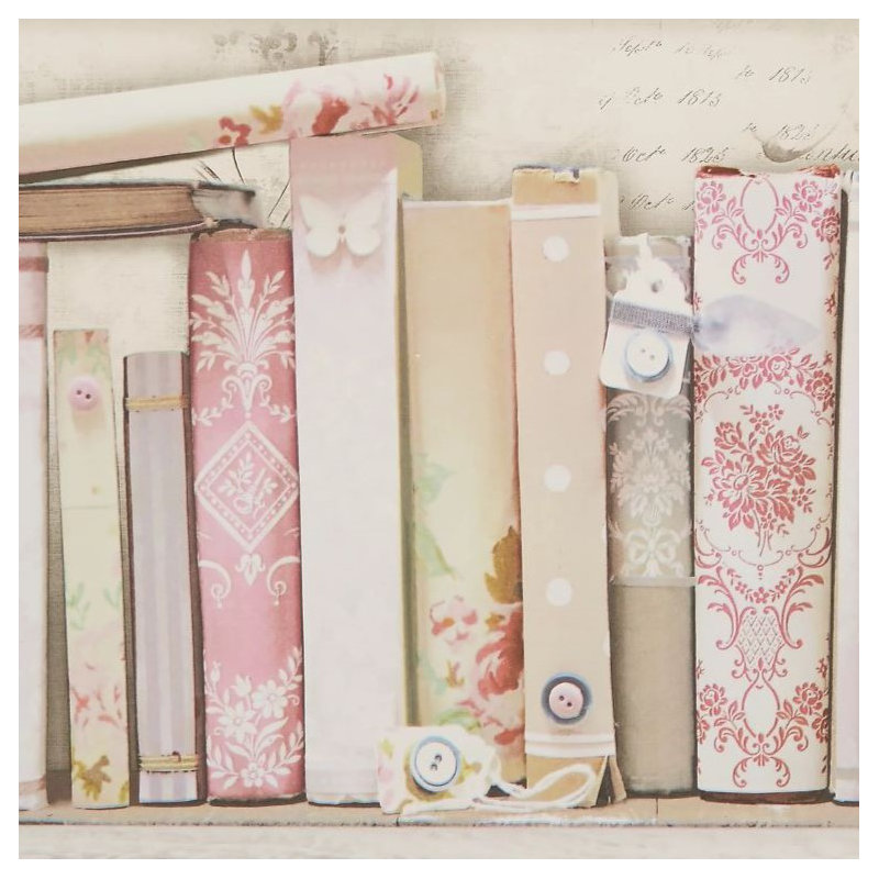 10m x 52cm Matte Wallpaper Roll