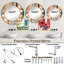 Immingam - Miroir mural moderne rond-558615209