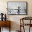 "Vintage Landscape - CCxxi" sur toile-98843430-98843433